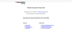 Desktop Screenshot of cotfilm.com